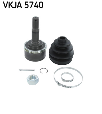 SKF VKJA 5740 Kit giunti, Semiasse-Kit giunti, Semiasse-Ricambi Euro